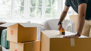 break lease for job or military