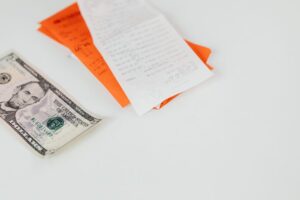 dispute a security deposit deduction