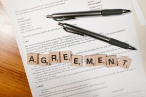 landlord won't give lease copy