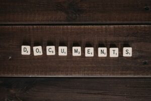 notice to vacate meaning