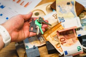 request a rent payment plan in writing