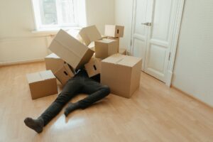 how long eviction takes maryland